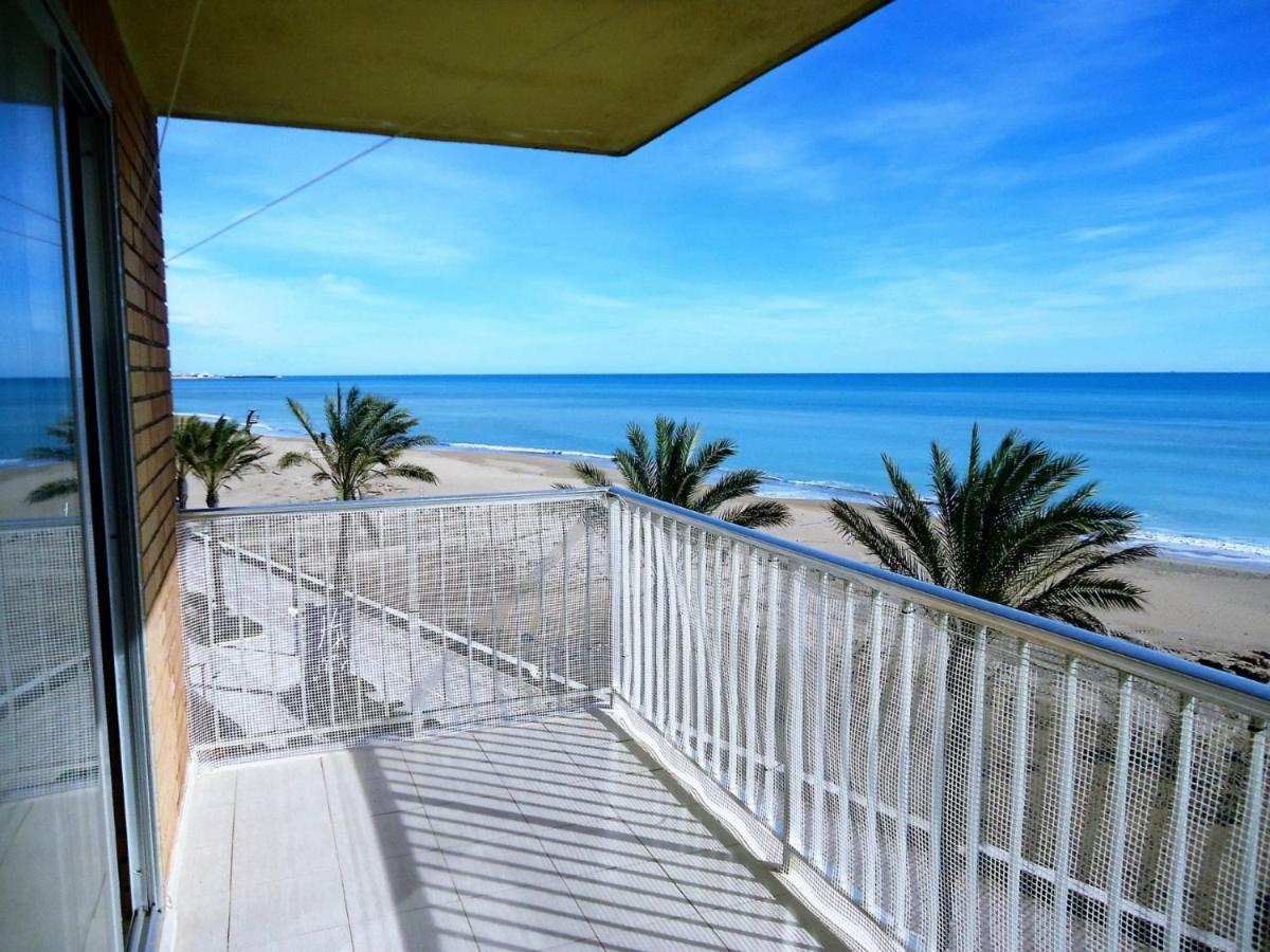 Siroco Holidays Lek 4/6 Peniscola Exterior photo